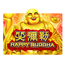 happy buddha